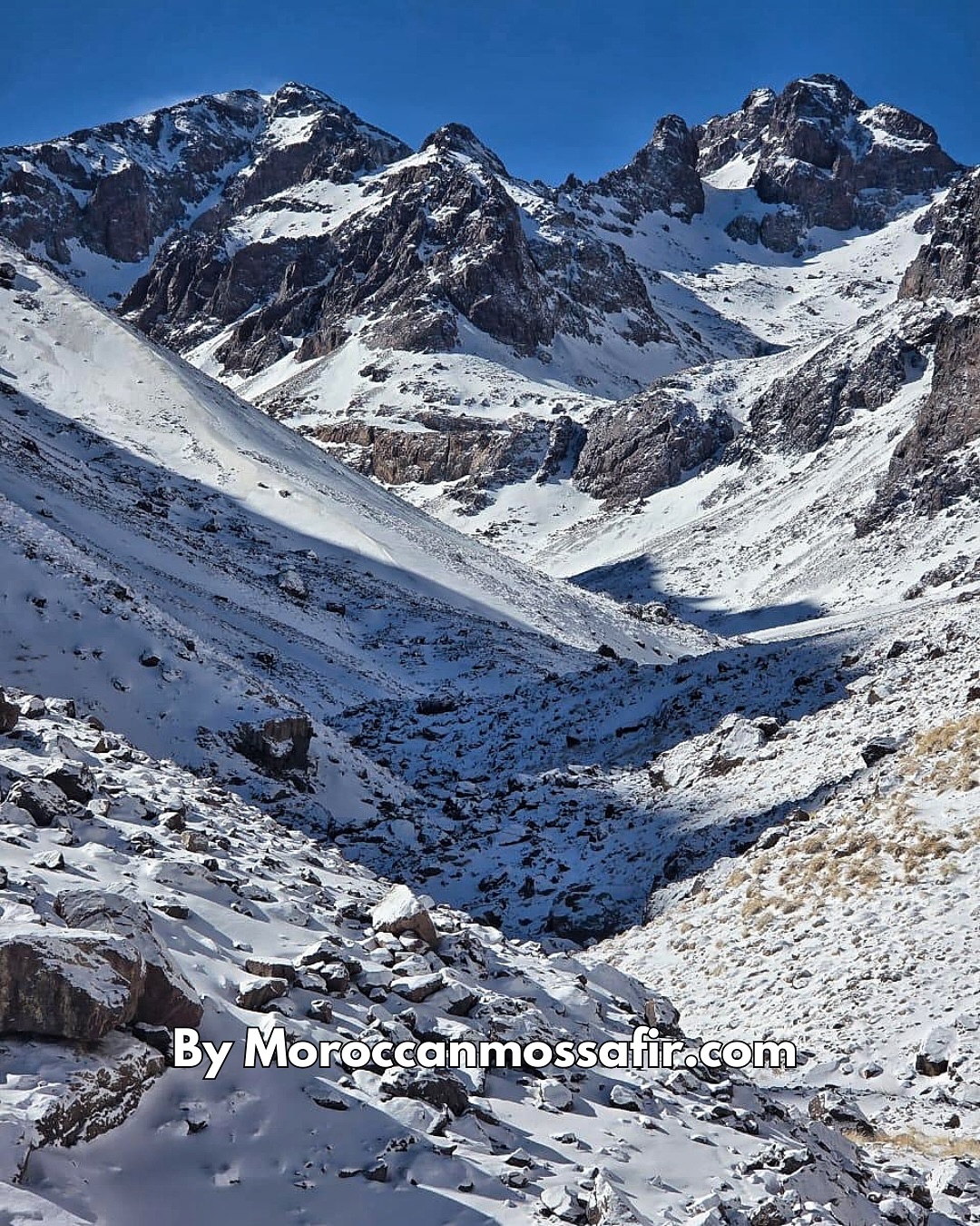 RABAT- CASABLANCA- IMLIL-ARMED